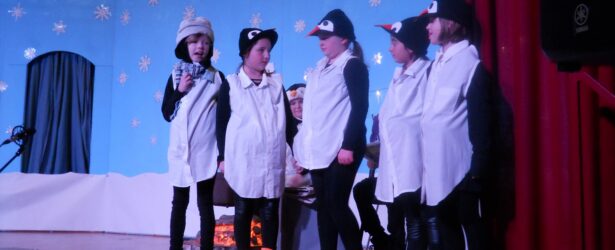 Theaterstück „Frio Frack friert fürchterlich!“