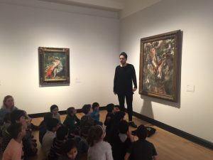 Kunsthallenbesuch 4 SC