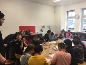Kunsthallenbesuch 3 SC