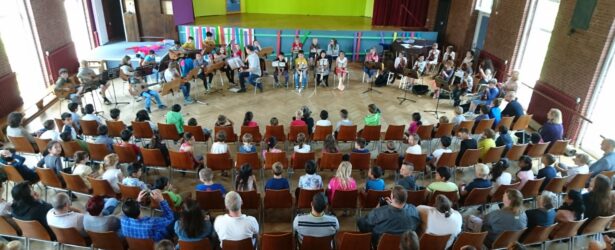 JeKi-Konzert am 14. Juli 2025
