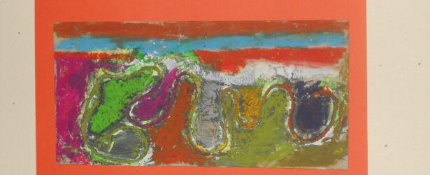 Schnurdruck/Druckstock Klasse 4