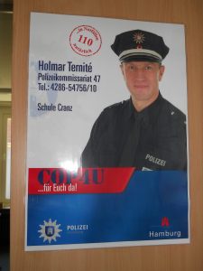 Unser Cop4U, Herr Ternité