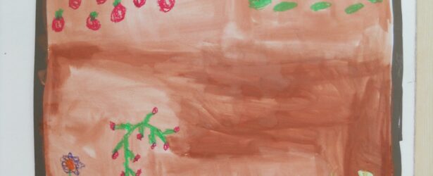 „Ich gestalte mein Gartenbeet“