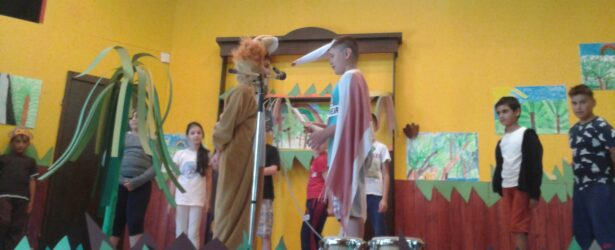 Theaterstück zur Einschulungsfeier