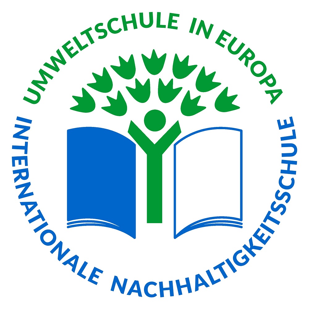 Siegelvergabe „Umweltschule/Internationale Nachhaltigkeitsschule“ 2021