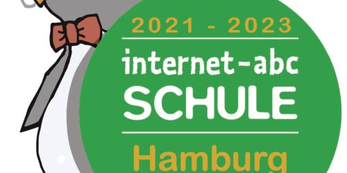 Erfolgreiche Siegelvergabe Internet-ABC-Schule-Hamburg im Sommer 2023