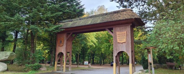 Ausflug zum Wildpark Schwarze Berge